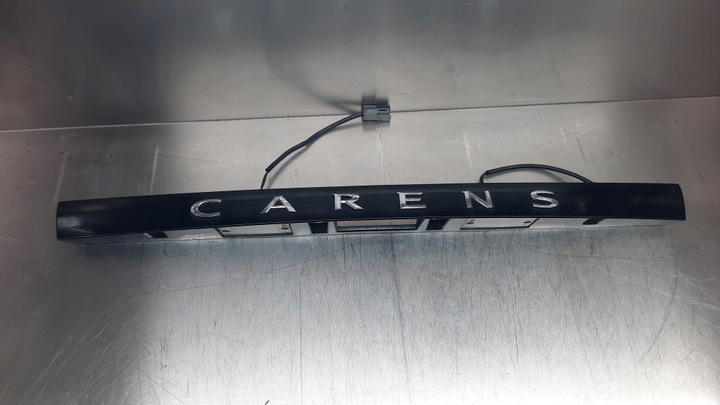 фото №1, Накладка задней крышки kia carens ii 2.0 crdi 04r