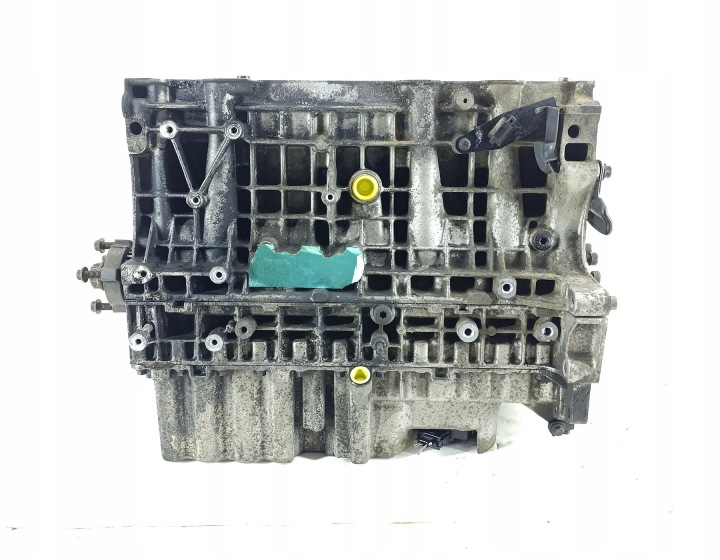 фото №12, Блок  двигуна volvo v70 s60 xc70 xc90 d5244t4