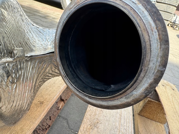 фото №9, Mercedes e класс w213 350d 3.0 cdi фильтр частиц твердых dpf катализатор or