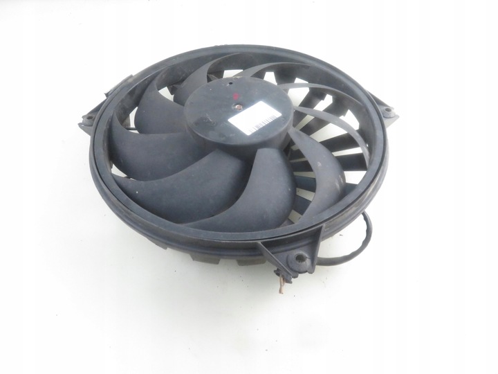 фото №7, Вентилятор радіатор citroen jumpy ii 2.0 hdi 1400821280