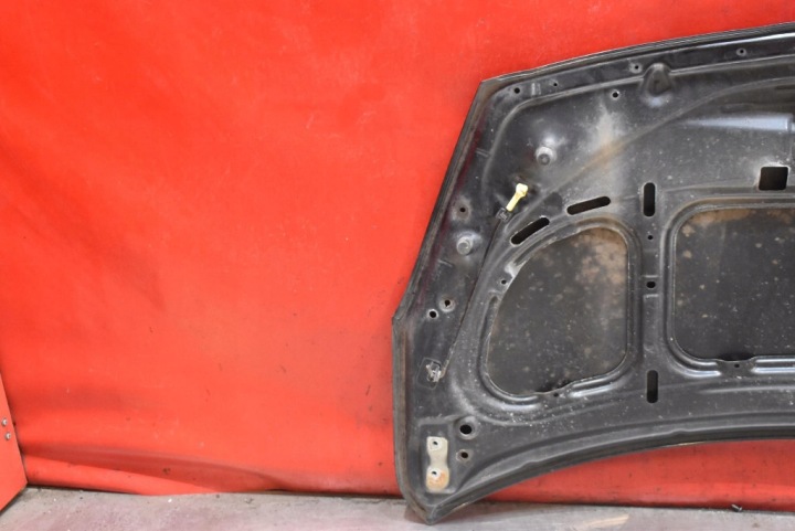 фото №15, Капот крышка двигателя fr hyundai i20 1 i pb 08-12