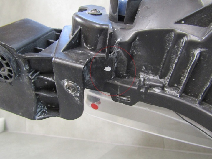 фото №4, Лампа перед citroen ds3 рестайлінг ксенон rh 89909072