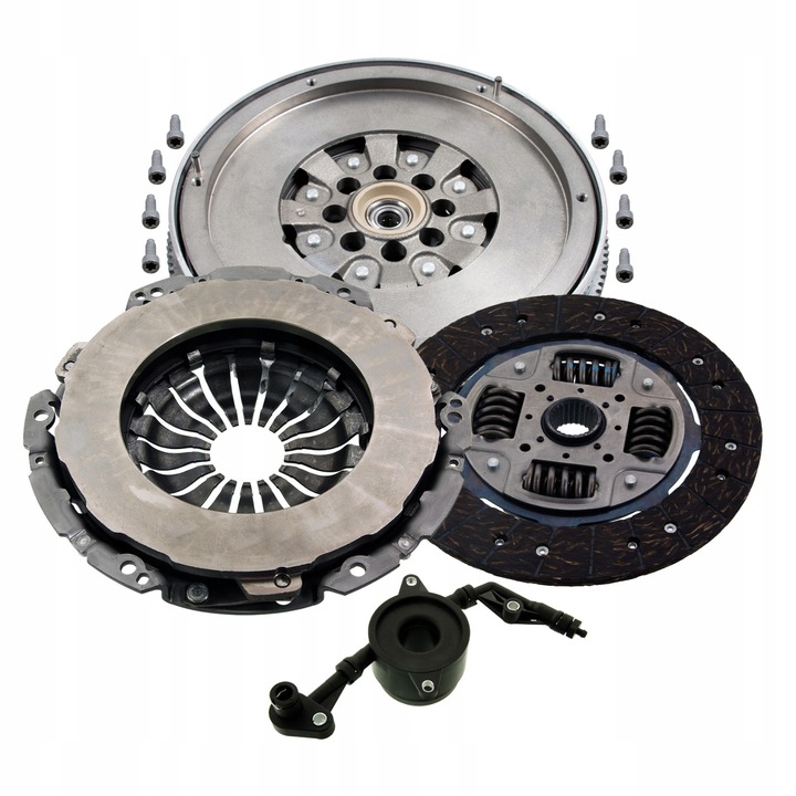 фото №2, Зчеплення блакитний print adbp300136