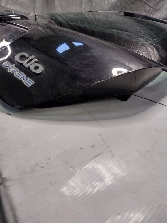 фото №11, Кришка багажника renault clio 2 ii k: nv676