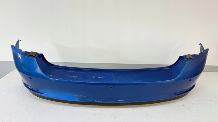 фото №1, Бампер зад задній skoda rapid 5jj807421 spaceback 2012-