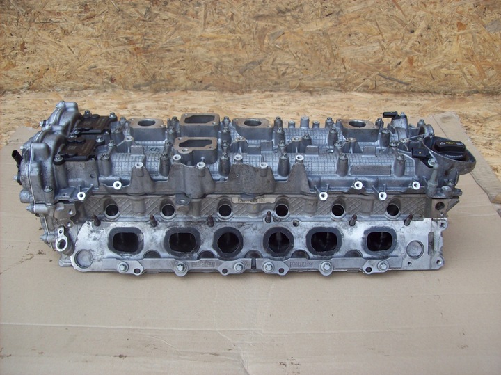 фото №9, Mercedes w213 w222 c257 головка 256.930 r256016