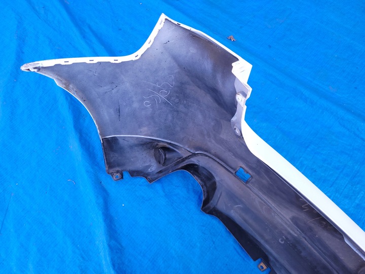 фото №12, Mitubishi asx | бампер зад задній рестайлінг 6410b860zz | 0531