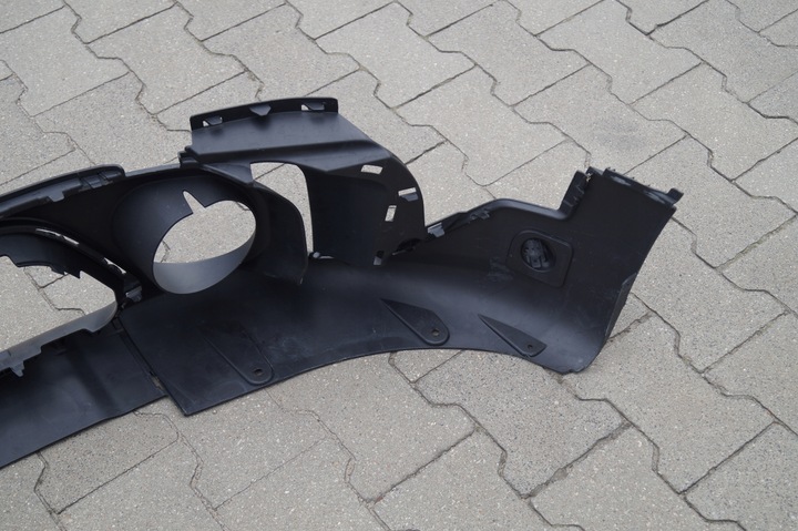 фото №11, Накладка dół бампера перед mini countryman ii 2 f60 рестайлинг na pdc 9477044