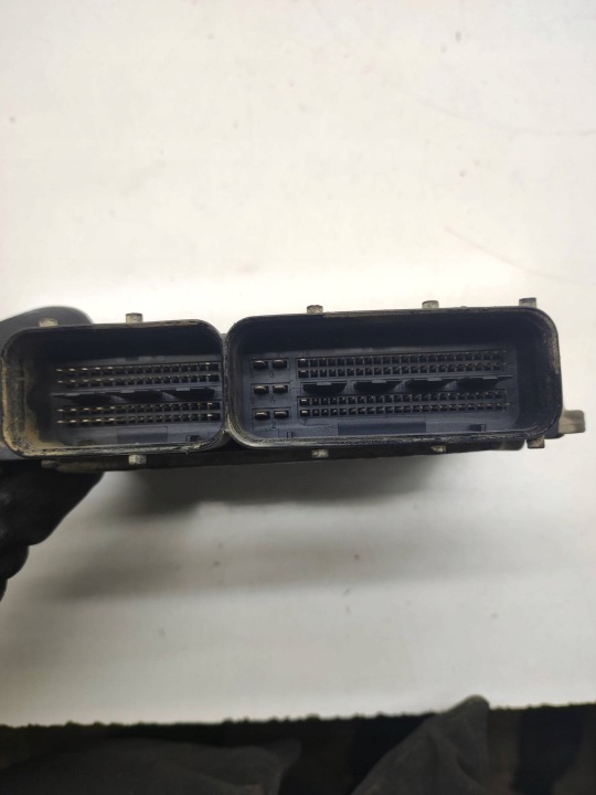 фото №5, Opel astra h 2006 блок керування  / модуль ecu