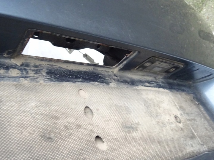 фото №9, Кришка зад задня заднє vw touareg i 1 7l0 7l 2002-2006 ld7u