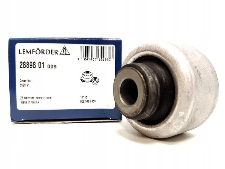 фото №13, Lemförder 28898 01 підшипник, важіль