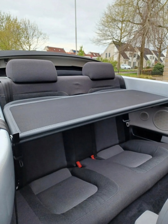 фото №5, Дефлектор вітру do volkswagen new beetle 1y7 2003-2012 з сумка - чорний