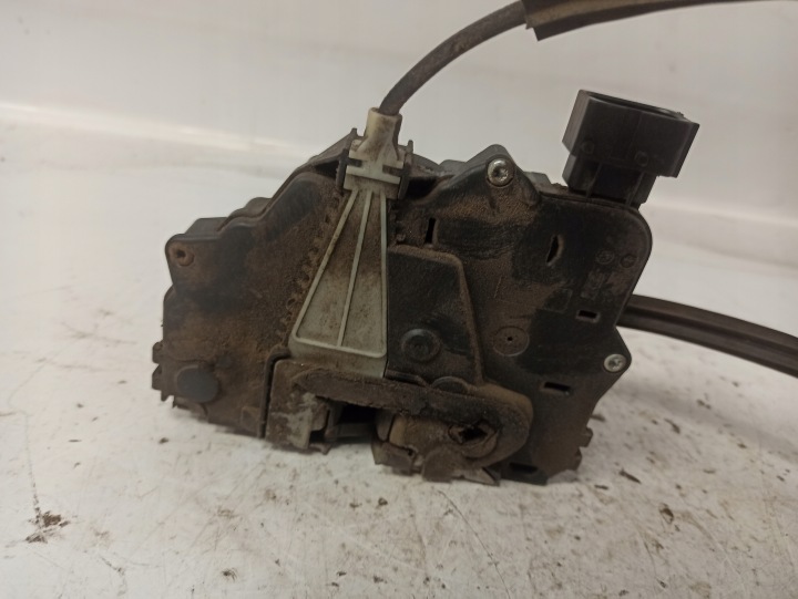 фото №9, Fiat ducato iii замок праве перед 6pin 1350147080