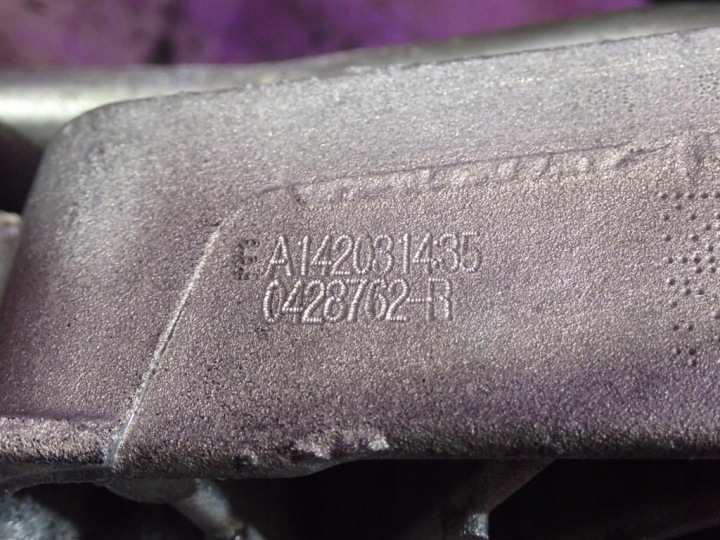 фото №13, Fiat freemont 11- радіатор радіатор вихлопних газів 0428762-r 05149270