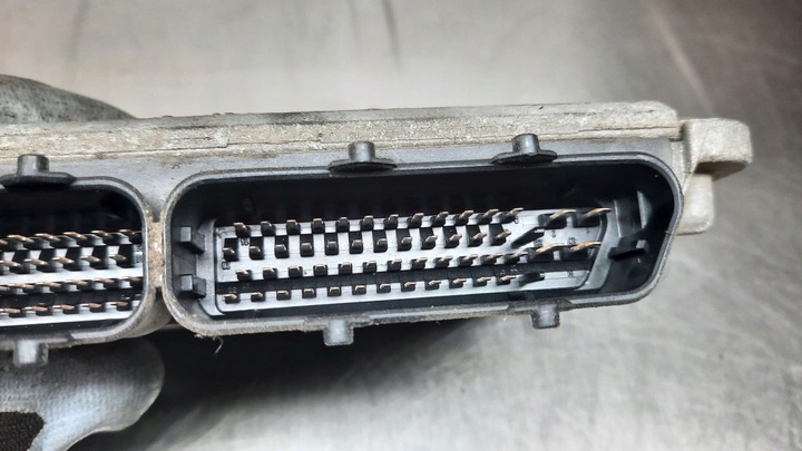 фото №5, Комп'ютер двигуна vw golf iv 1.6b 97r 036906014ab