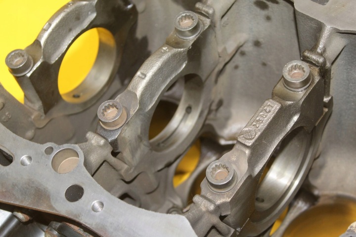 фото №12, Блок двигателя seat leon ii audi vw 1.8 tsi bzb 06h103021j