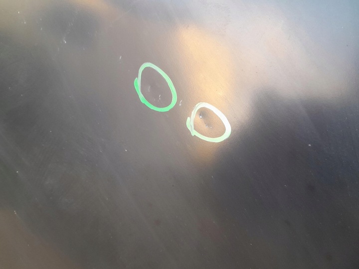 фото №11, Mitsubishi l200 рестайлінг 19- капот перед передня оригінал