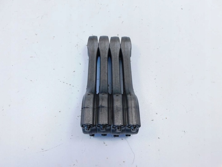 фото №15, Wał коленчатый + 4 шатуны mazda 5 cw ii 1.6 cd 116km набор двигателя