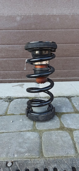 фото №1, Chrysler pacifica пружина підвішування зад права