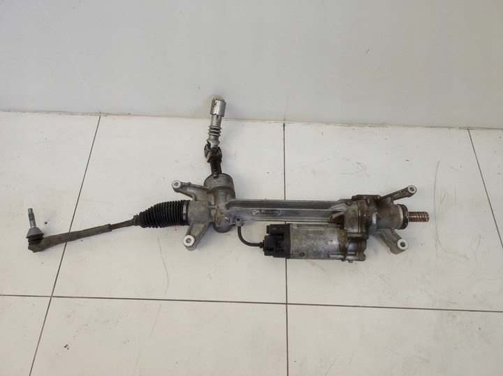 фото №7, Рейка рульового управління трансмісія кермова eu mercedes e клас w213 213 4matic