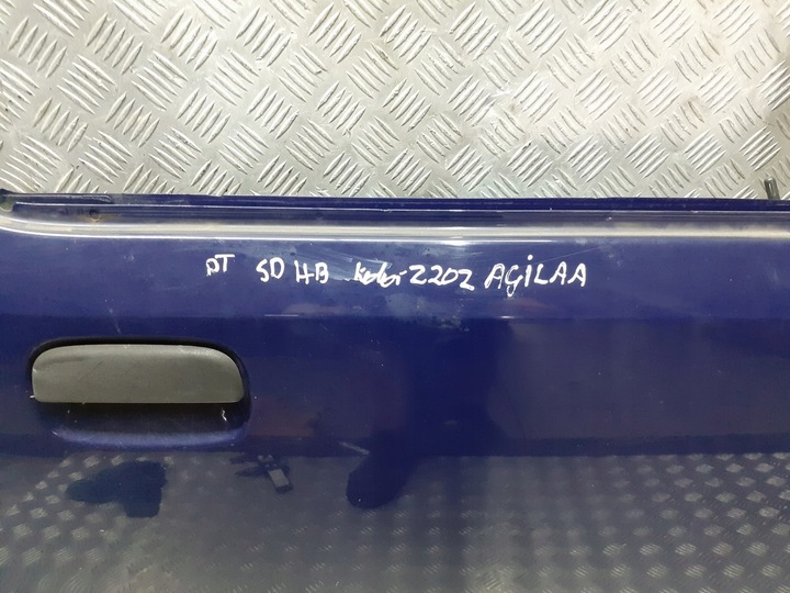 фото №7, Двері правий зад opel agila a z20z
