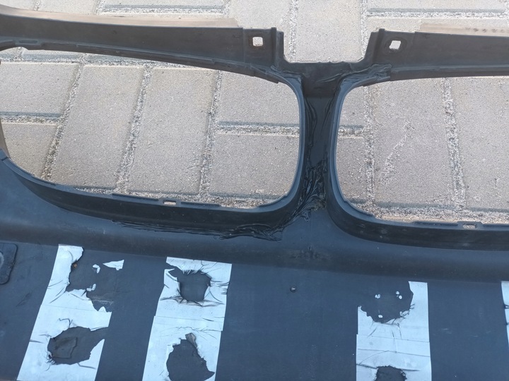 фото №11, Бампер переднє bmw 3 e90 / e91 рестайлінг м-пакет перед