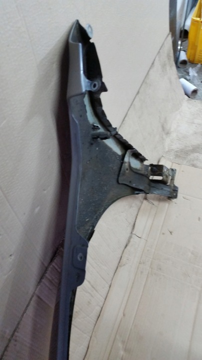 фото №14, Suzuki grand vitara ii 06r крило перед правий zdl