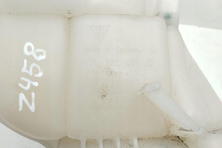 фото №6, Бак расширительный жидкости охлаждающей porsche panamera 971 971121407