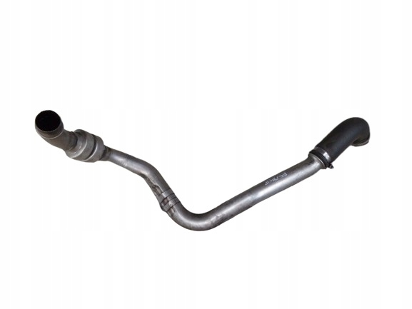 фото №1, Espace iv 02-06 труба шланг шланг інтеркулер повітря 1.9 dci