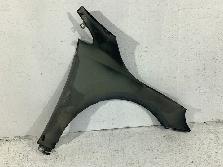 фото №9, Крило переднє лівий volvo v40