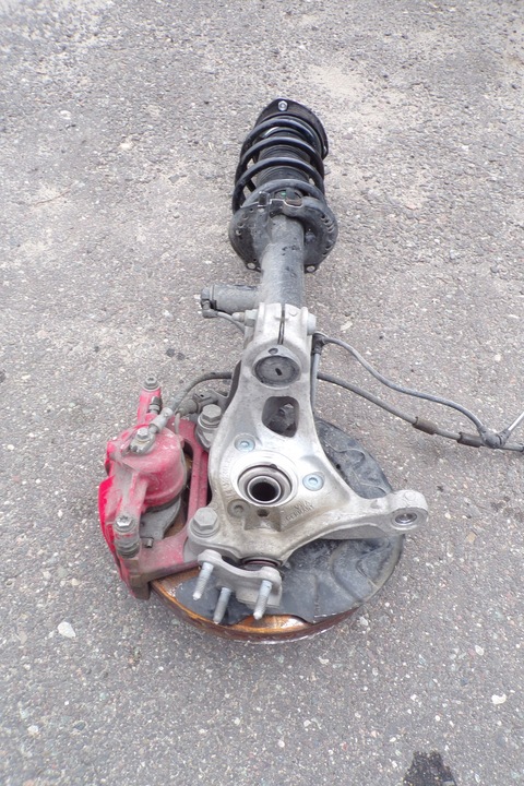 фото №10, Амортизатор mcpherson  амортизатор праві 5q0413032c vw t-roc