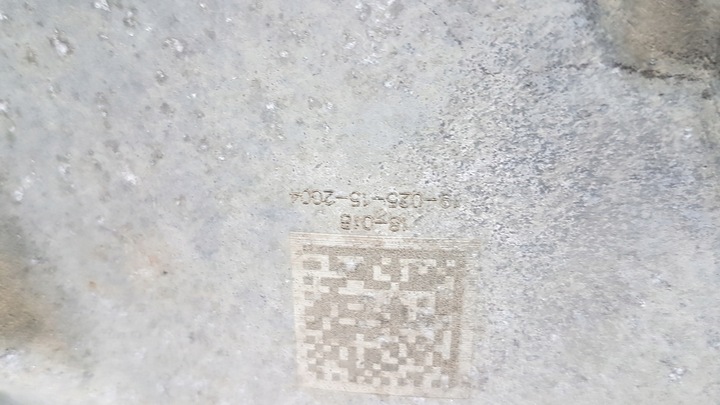 фото №11, Ram rebel 19- редуктор 5.7 hemi 4x4 usa 68250776ac