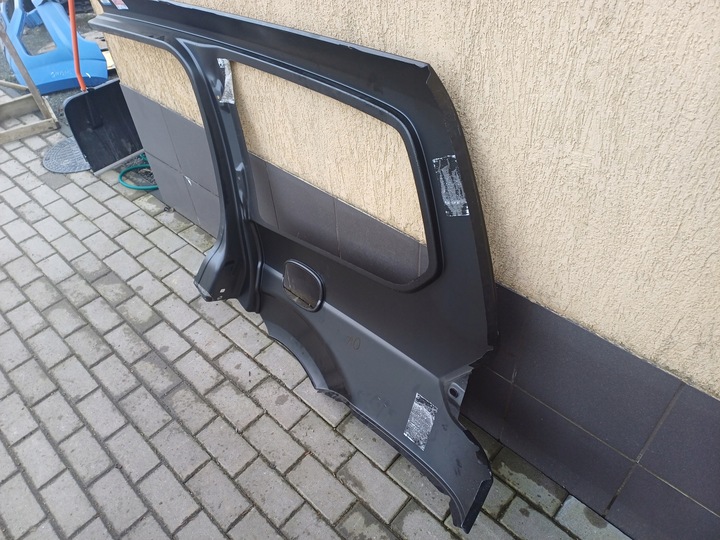 фото №7, Ford galaxy mk3 08-15 крило праві задній 1423451