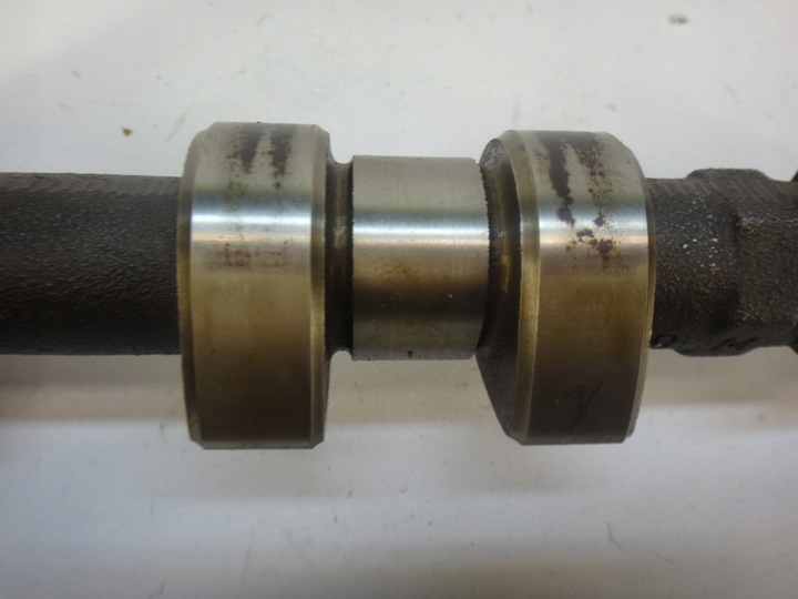 фото №8, Вал розподільний вал bmw e39 535 e38 735 i m62 v8