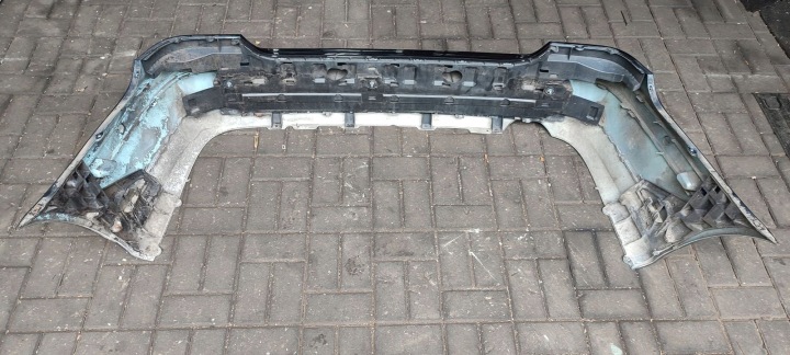 фото №10, Задній бампер mercedes w208 2,0 компресор 189