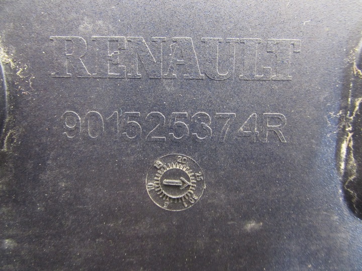 фото №16, Накладка крышки багажника зад renault megane iv gt 901525374r