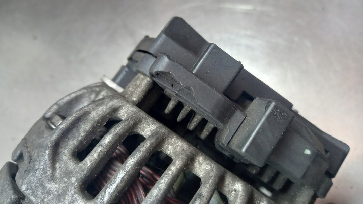 фото №8, Генератор 30667787 volvo s60 v70 ii xc90 2.4 d5