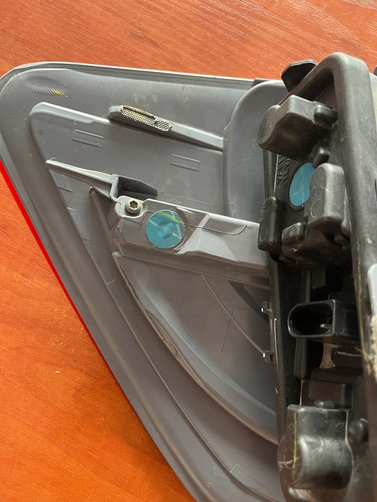 фото №6, Bmw x3 f25 10-16r. права лампа зад .eur 7217312-10