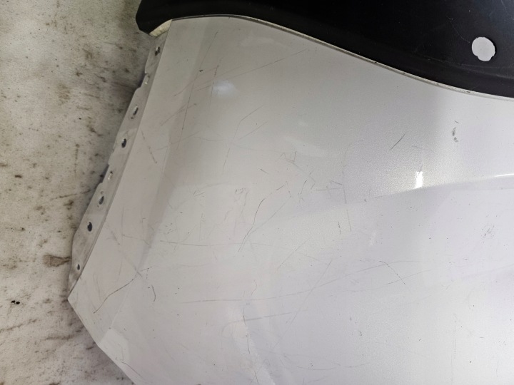 фото №11, Mazda cx5 i бампер задній pod pdc kd47-50221