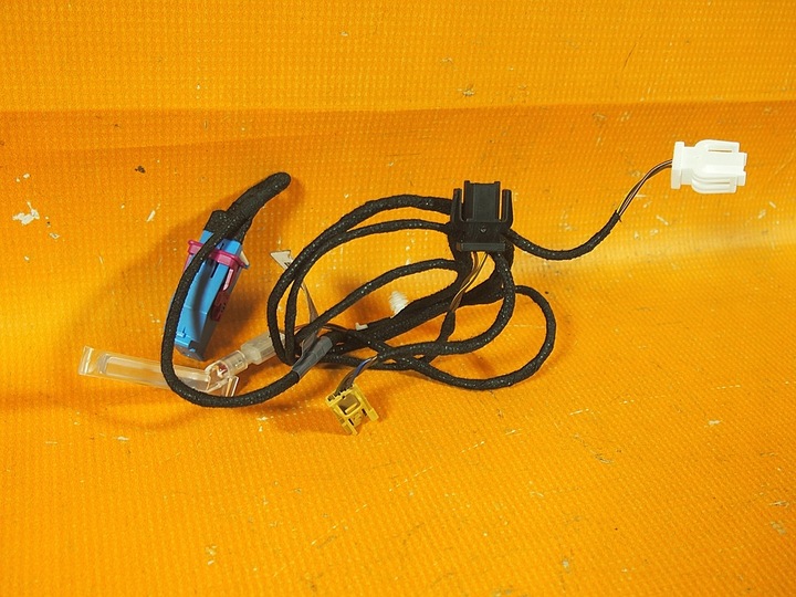 фото №13, Audi a5 8t рестайлінг 14km ручка підсвічуваний джгути 8k0837019 / 8k0837020e