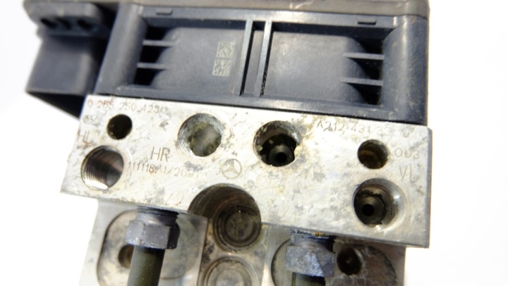 фото №7, Mercedes w212 2.2 cdi блок керування abs a2124313312