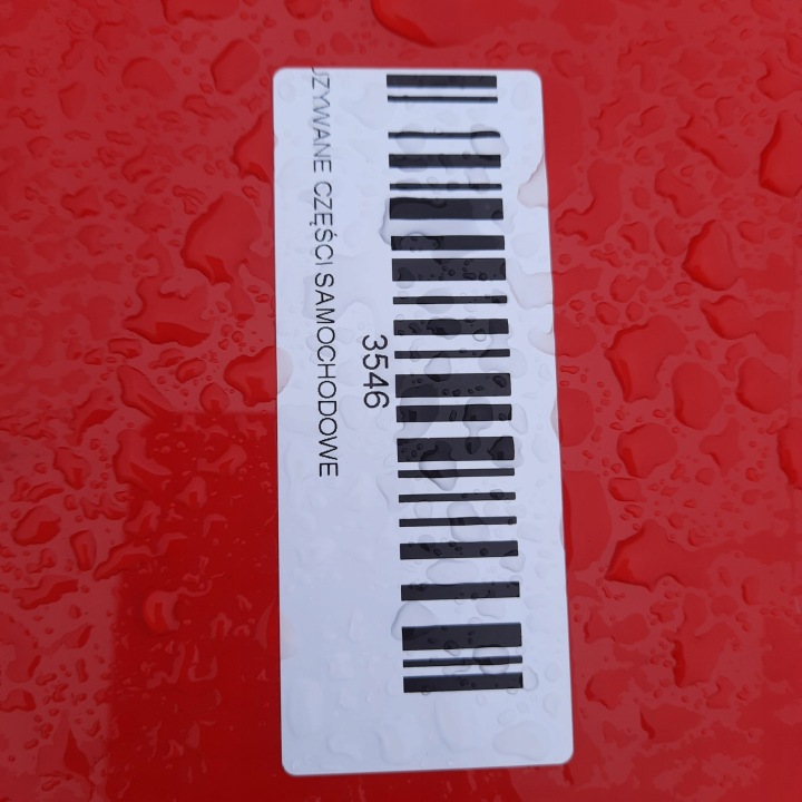 фото №8, Крышка багажника зад ford focus mk3 10-14r brqa hb