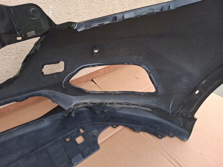 фото №12, Бампер перед honda hrv hr-v ii рестайлінг sport pdc оригінал ні клеєний