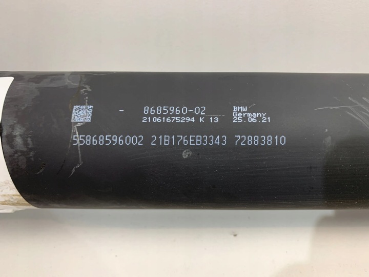 фото №5, Bmw g32 вал приводной 630i 8685960