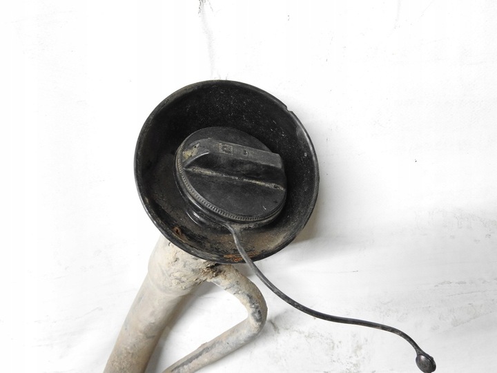 фото №10, Nissan x-trail t31 08-13 2.0 dci труба заливання пального заливна горловина