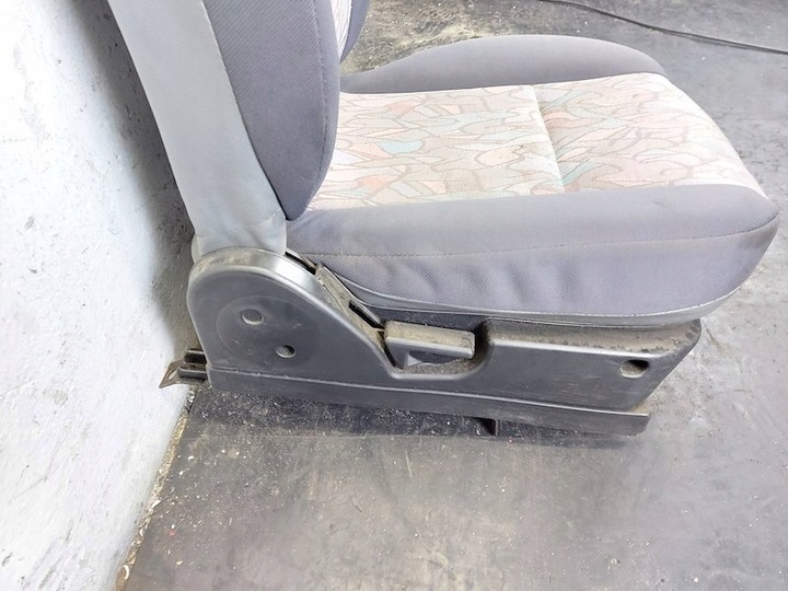 фото №5, Сидіння пасажира правий перед переднє daewoo tico хетчбек kly3