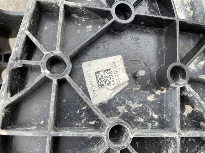 фото №8, Бак adblue евро 6.2 19-23r 9842316580 peugeot expert iii 3 jumpy