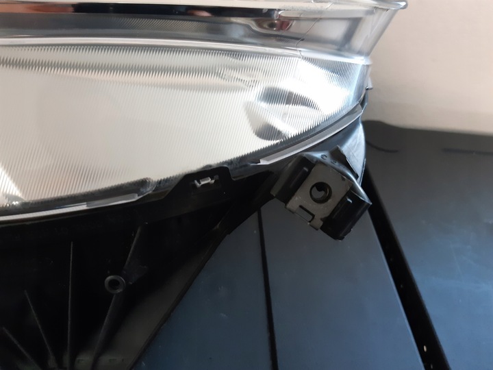 фото №10, Ford s-max mk ii galaxy mk iv лінза led ліва