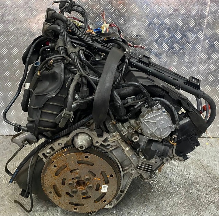 фото №9, Двигун комплектний bmw 3 e90 e91 2010