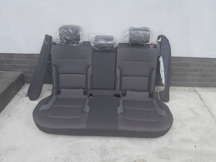 фото №7, Сиденья i сиденья vw golf vii рестайлинг 19r 5дверь